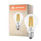Ledvance Classic LED E27 Peer Filament Helder 5W 1055lm - 827 Zeer Warm Wit | Dimbaar - Vervangt 75W