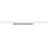 SLV Railverlichting Sight Evo 3-Fase Aluminium Wit Enkel 18W 2250lm 60D - 830 Warm Wit | Beste Kleurweergave