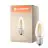 Ledvance Classic LED E27 Kaars Filament Helder 3.4W 470lm - 827 Zeer Warm Wit | Vervangt 40W