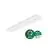 Philips LED Paneel CoreLine SM136V G4 38.5W 6000lm - 840 Koel Wit | 120x20cm- UGR