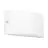 Eglo Wandlamp Poggiarello Wit | IP54 - Geschikt voor 1x E14