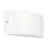Eglo Wandlamp Poggiarello Wit | IP54 - Geschikt voor 1x E14