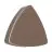Eglo Wandlamp Pedersano Aluminium Roestig 8W 800lm - 827-840-865 CCT | IP44