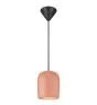 Nordlux Notti Pendelarmatuur Metaal Rood | Geschikt voor E27