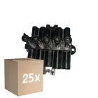 Voordeelpak 25x Noxion GST - Compatibel T - Verbindingsstuk - 1 Mannelijk + 2 Vrouwlijk - 5 pole